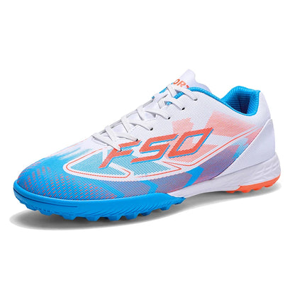 New Men's Soccer Shoes Unisex Sneakers Hot Sale Football Boots Professional High-Quality Futsal Ultralight Women TF/FG Cleats