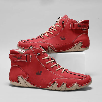 Women Fashionable Sports and Leisure Shoes Comfortable and Breathable Free Shipping 2024 High Top Shoes Non-Slip Men's Shoes