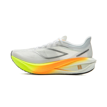 Li-Ning Women's FEIDIAN 5 CHALLENGER Racing Running Shoes Carbon-Fiber Plate BOOM Cushion Breathable Sport Sneakers ARMV002