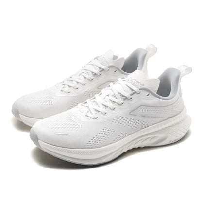 ONEMIX New Style Autumn Winter Men Running Shoes Ourdoor Jogging Cushioning Breathable Lightweight Elastic Sports Sneakers