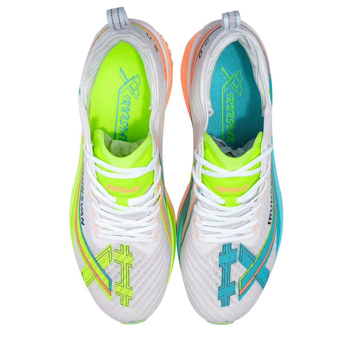 2025 Carbon-Platten-Marathonlaufschuhe Professional Test; stabile Unterstützung, ultraleichte Bounce-Schuhe Unisex 088