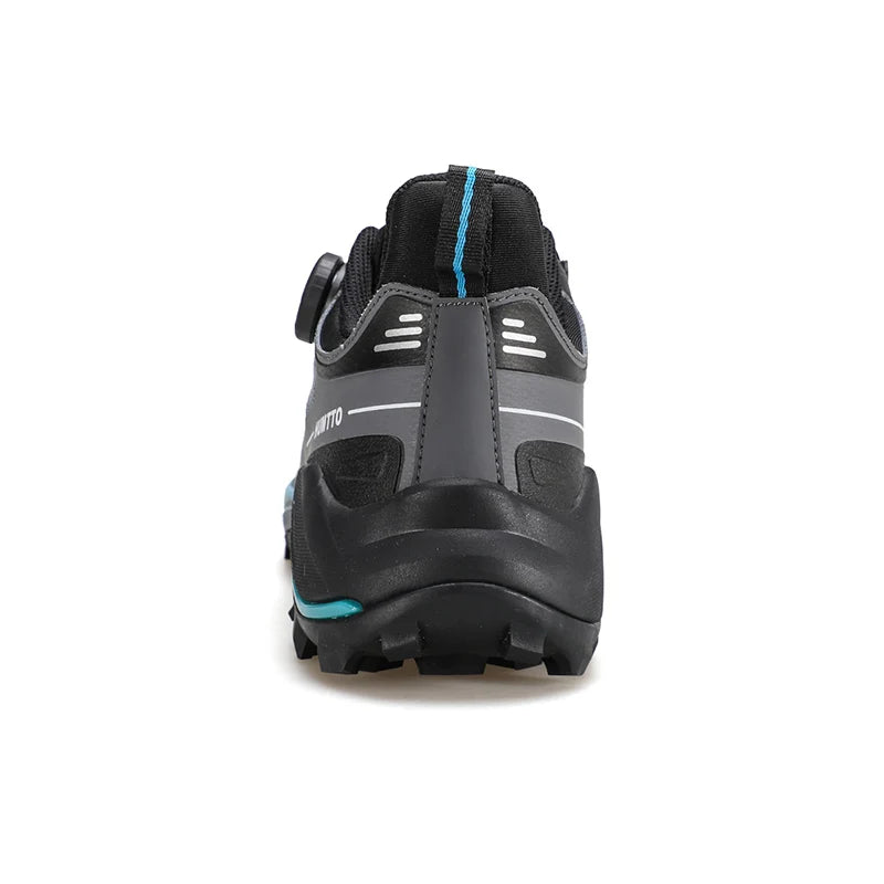 HUMTTO Men's Sneakers Luxury Designer Trail Shoes for Men Anti-slip Sports Hiking Sneaker Man Breathable Outdoor Trekking Boots
