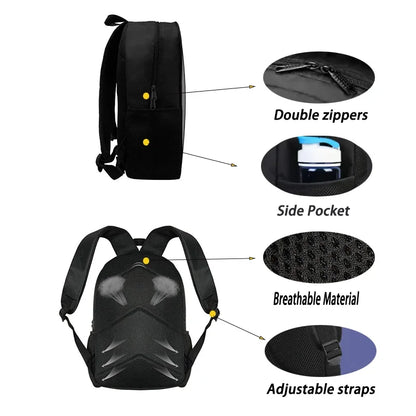 Hot Battle Royale Fortnite Kids Backpacks for Boys and Girls Student Birthday Gift Child School Bags Unisex Camping Durable Rucksack