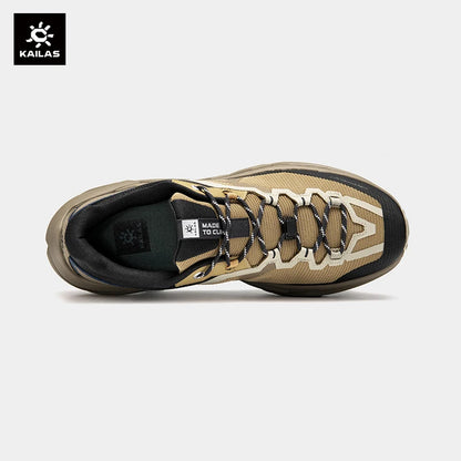KAILAS SHAN XING -2 Men's Brand Sneakers Hiking Shoes for Outdoor Sports Mountaineering Trekking Breathable Shoes KS2432166
