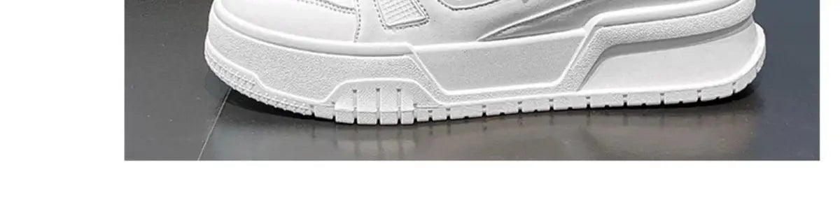 Men's Sneakers Jogging Shoes New Fashion Platform Shoes Men Outdoor Designer Trainers Breathable Running Sneakers Men's Tenis Shoe