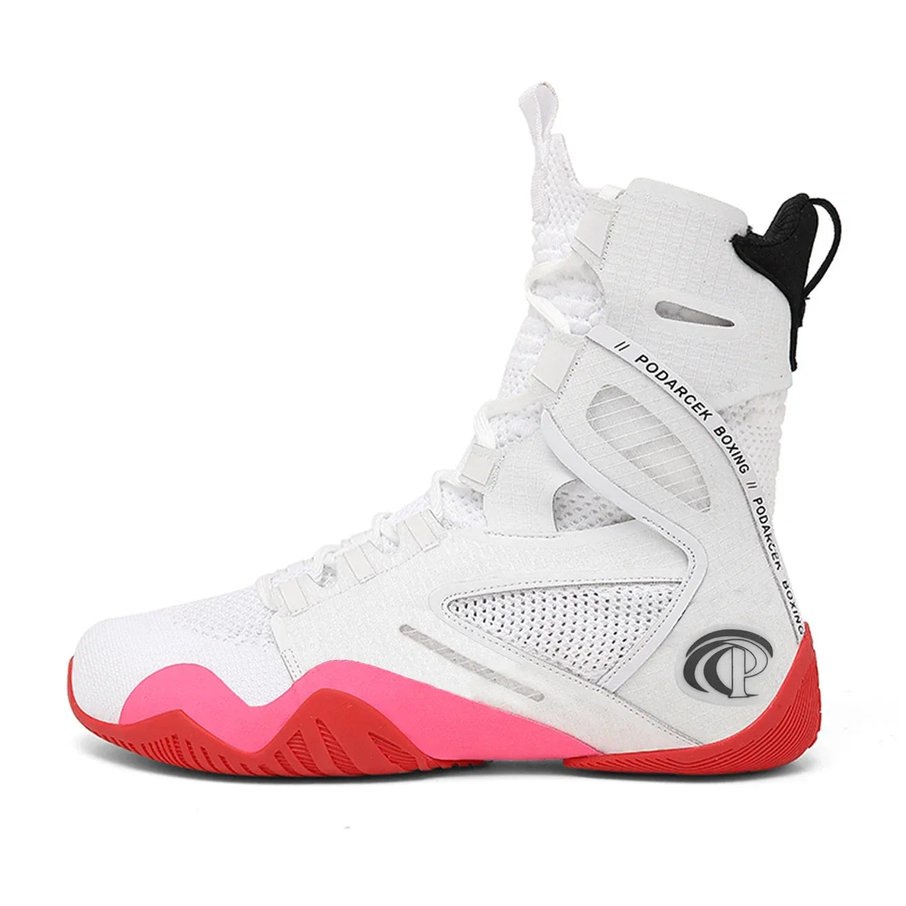 2026 Men Boxing Shoes Classic Training Outdoor Sneakers Sports Professional Fitness Wrestling Shoes Equipment Original Boxing Boots
