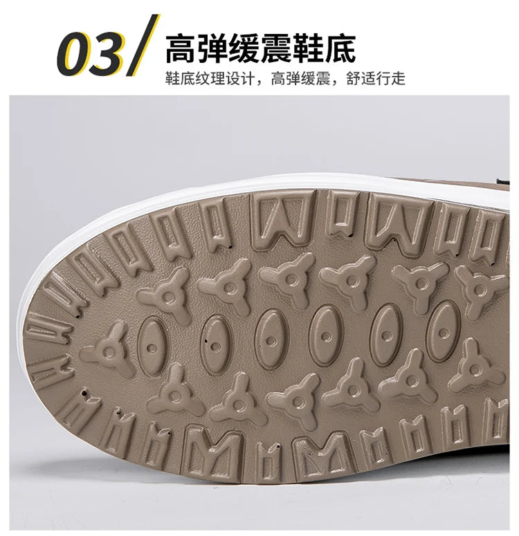 Scarpe casual da donna outdoor con suola spessa, platform alla moda, taglia grande 42, fondo piatto, scarpe sportive per camminata e corsa