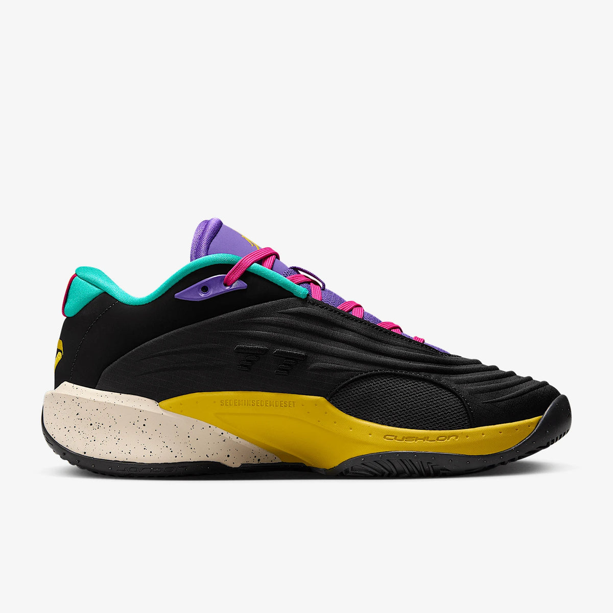 Zapatillas de baloncesto deportivas de moda ligeras con amortiguación Nike Authentic JORDAN para hombre FQ1285-002