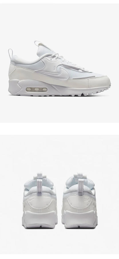Nike Official Air Max 90 Futura - Scarpe sportive con ammortizzazione Air da uomo e donna DM9922-101