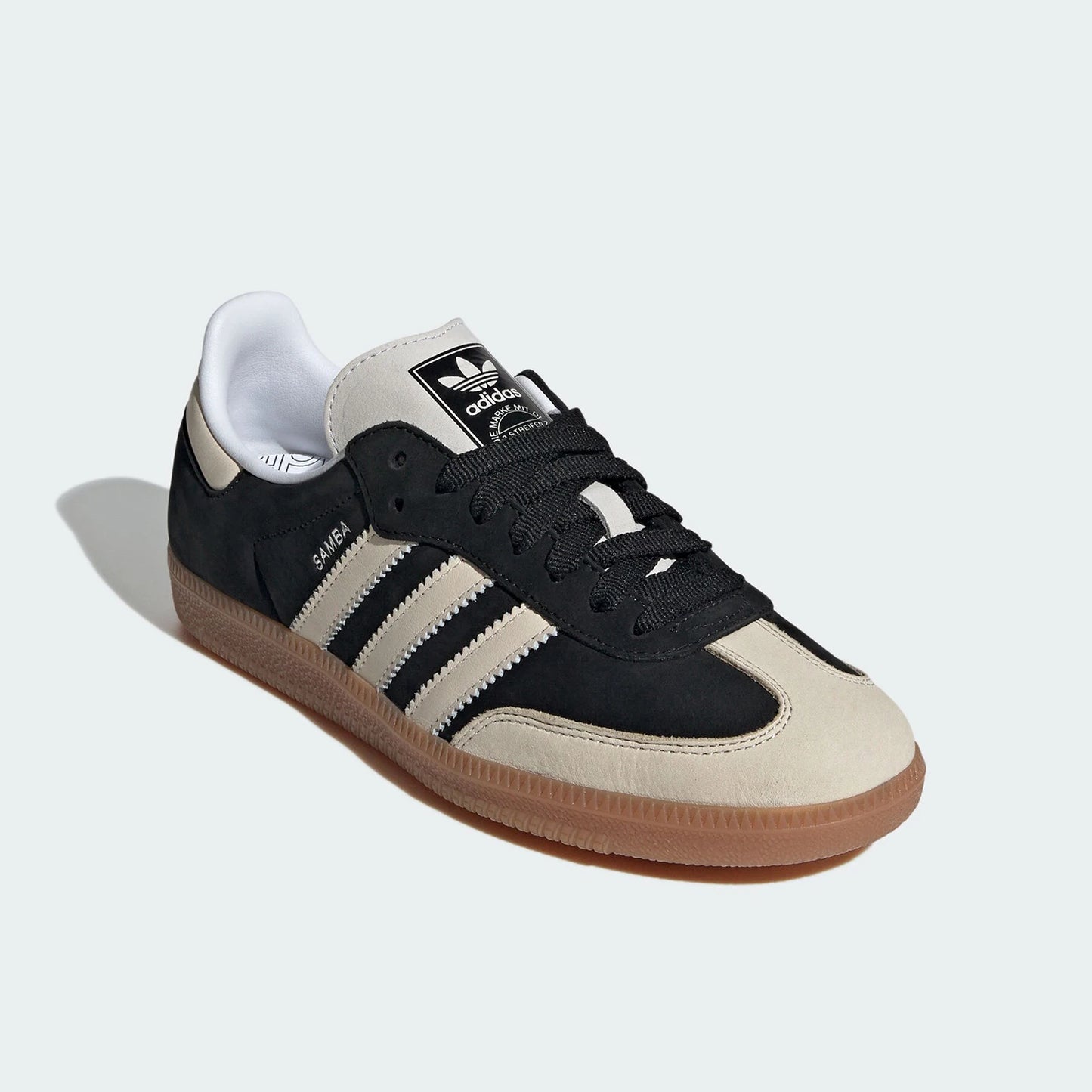 Offizielle authentische Adidas SAMBA OG Damen-Sneaker, klassisch, strapazierfähig, Sport- und Freizeitschuhe IE5836