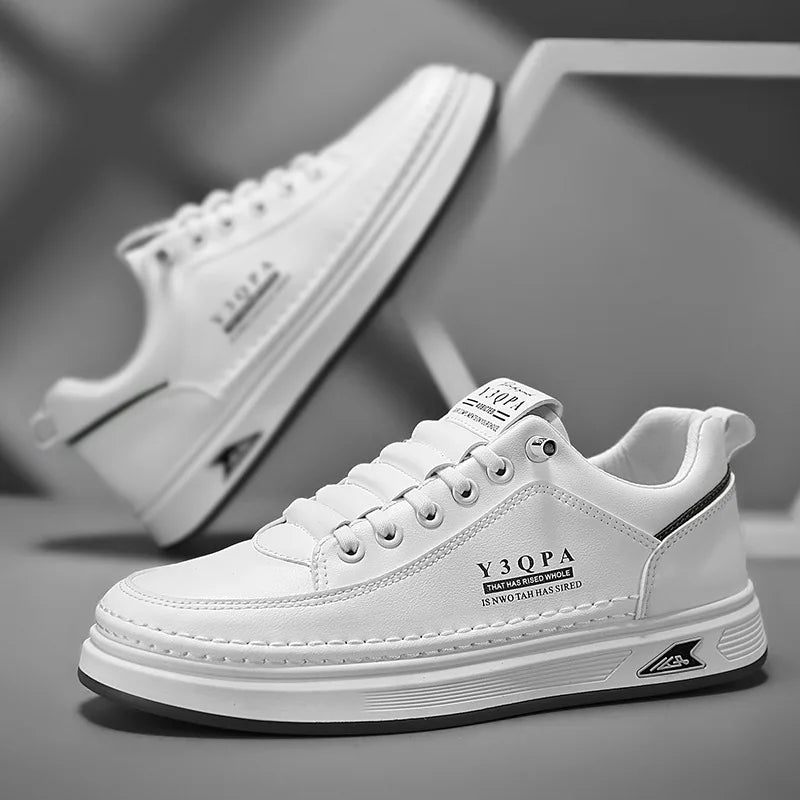 Mocassini da guida estivi da uomo, casual e alla moda, slip-on sportivi, versatili, comodi, traspiranti e resistenti all’usura in pelle -..