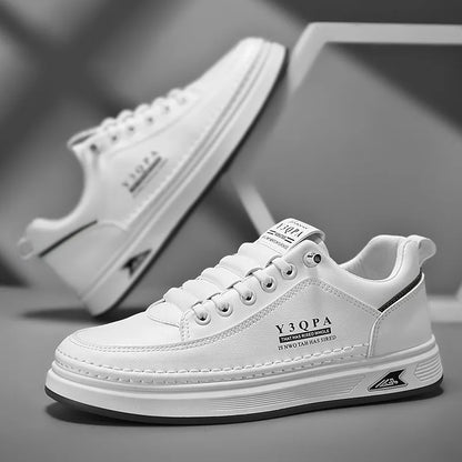 Mocassini da guida estivi da uomo, casual e alla moda, slip-on sportivi, versatili, comodi, traspiranti e resistenti all’usura in pelle -..