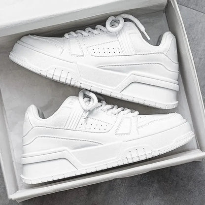 Men's Sneakers Jogging Shoes New Fashion Platform Shoes Men Outdoor Designer Trainers Breathable Running Sneakers Men's Tenis Shoe