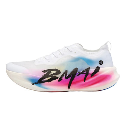 BMAI 3.0 Turbo 42KM Running Shoes for Women Breathable Marathon Sports Shoes Cushioning Sneakers Luxury Designer Trainers