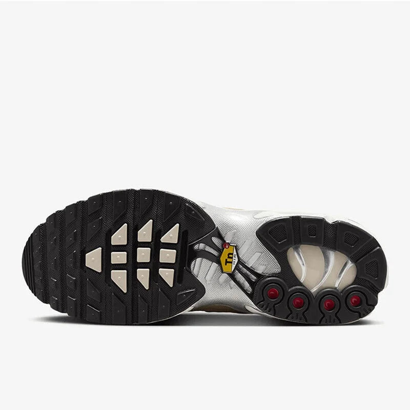 Nike Women's New Sports Shoes Air Max Plus Shock-Absorbing Lightweight Reflective Casual Running Shoes FV8480-200