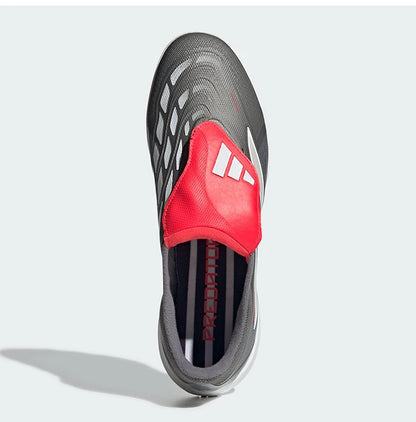Adidas Original Winter-Fußballschuhe JR7875 für Herren und Damen, niedrig geschnitten, mit Schnürung