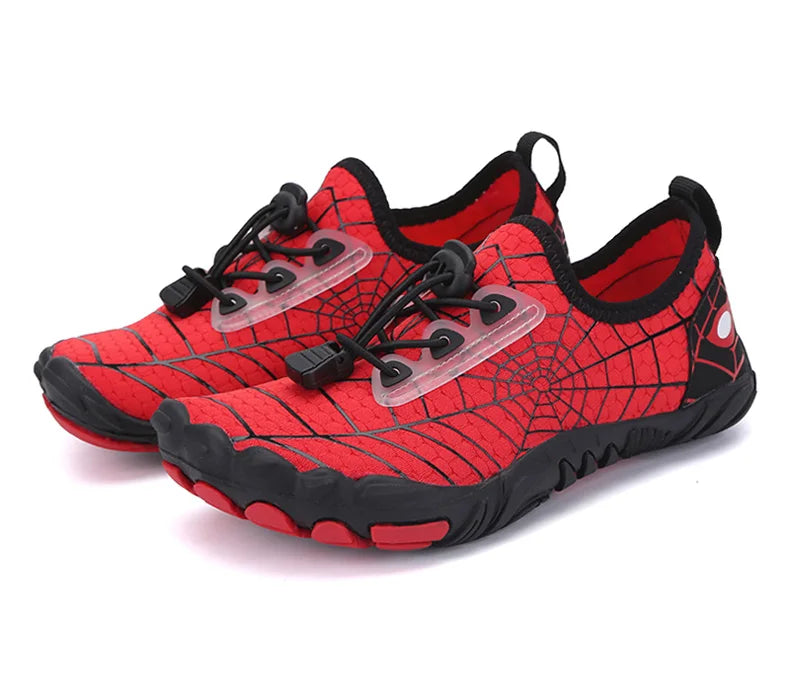 Aqua Beach Shoes for Children Slipstop Water Shoes Kids Baby Swimming Barefoot Child Beach Shoes Summer Waterschoenen Kinderen