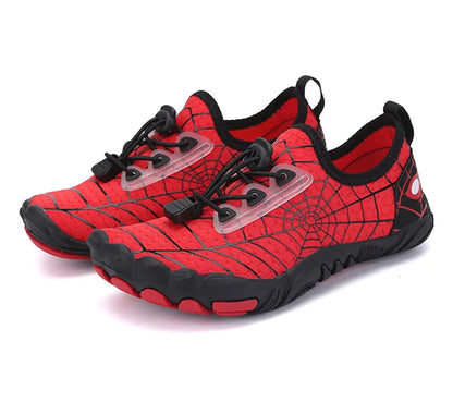 Aqua Beach Shoes for Children Slipstop Water Shoes Kids Baby Swimming Barefoot Child Beach Shoes Summer Waterschoenen Kinderen