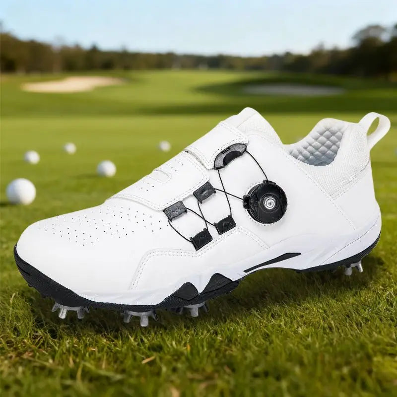 Zapatillas de béisbol de lujo para hombre 2026, transpirables, para exterior y pista, deportivas antideslizantes, resistentes y aptas para deporte y ocio