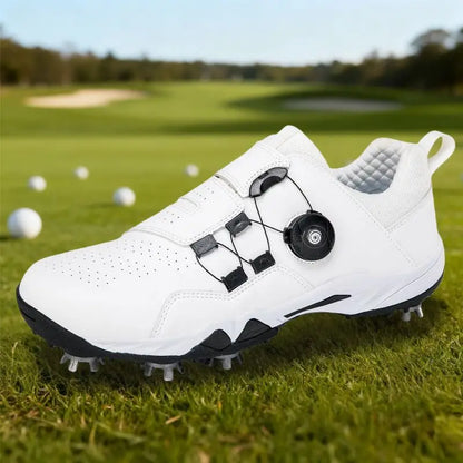Zapatillas de béisbol de lujo para hombre 2026, transpirables, para exterior y pista, deportivas antideslizantes, resistentes y aptas para deporte y ocio