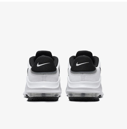 Zapatillas de baloncesto para hombre Nike Genuine Impact 4, prácticas, con amortiguación de cámara de aire, DM1124-103