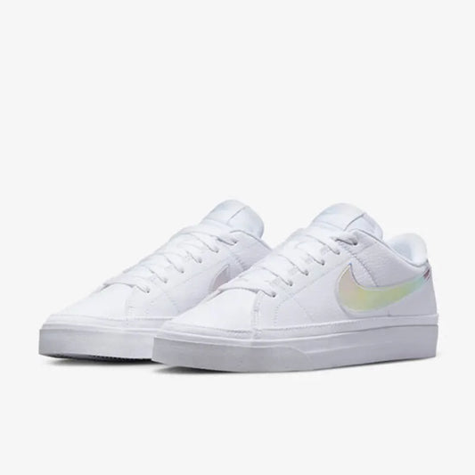Nike Authentic COURT LEGACY NN Women's Sports Lightweight Board Shoes FD0820-100