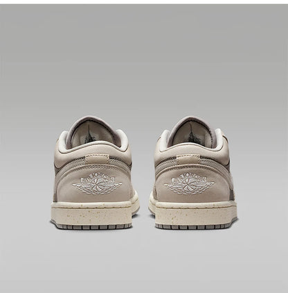 Nike Original JORDAN Herren-Basketballschuhe, niedrig geschnitten, mit Schnürung, strapazierfähig und stoßdämpfend, IB7011-001