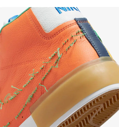 Original Nike Freizeit-Sportschuhe für Herren und Damen, modischer Trend, High-Top, leicht, DA2189-800