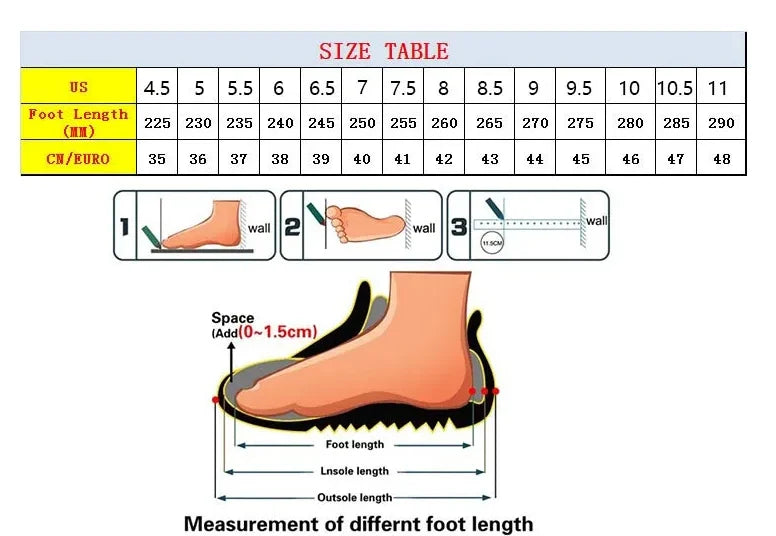 2026 Spring and Autumn Large Size New Trendy Men's Shoes Korean Style Breathable Versatile White Shoes Running Youth Casual Sports Shoes