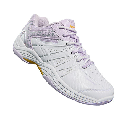 Kawasaki Badminton Shoes Professional Anti Torsion Women's Table Tennis Shoes Sneakers K-065D tenis deportivos mujer