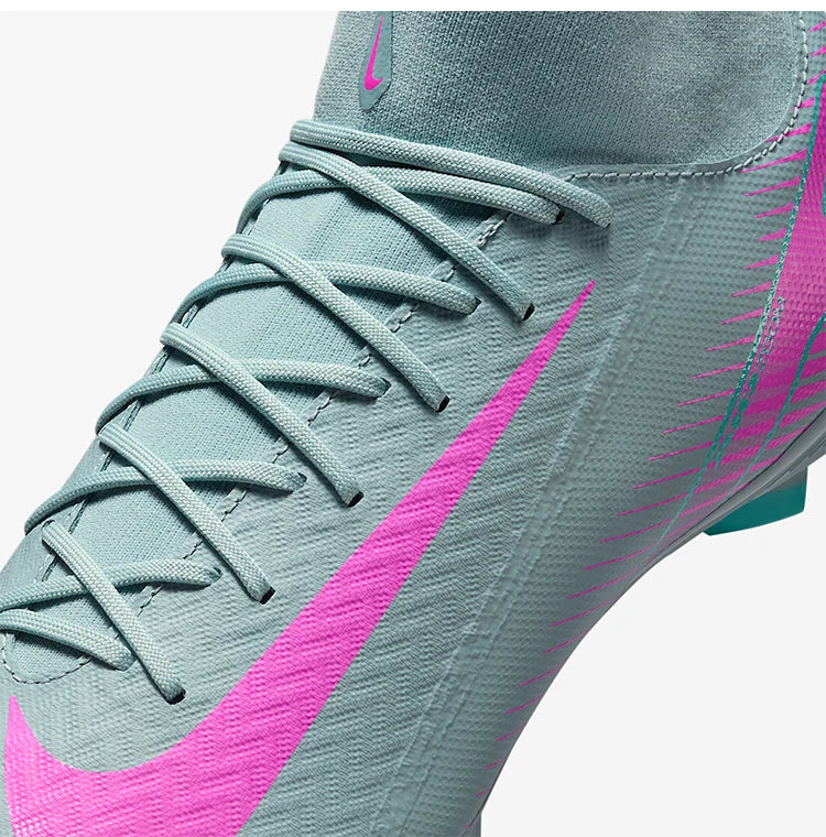 Scarpa da calcio da uomo Nike originale mid-cut, ammortizzata e resistente FQ1456-800
