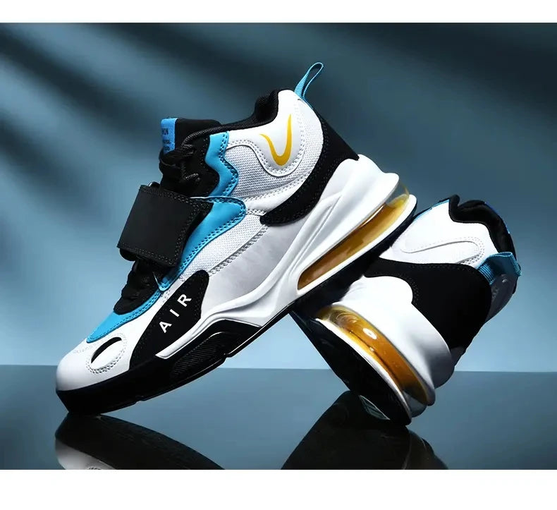 Breathable Casual Shoes for Men Outdoor Running Sports Shoes Female Couple Sneakers Light Casual Anti-skid Walking Outdoor Shoes