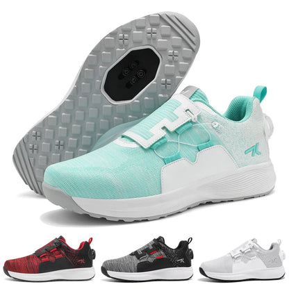Cycling shoes MTB flat pedal cleat shoes mountain man bicycle shoe speed cycling racing sneaker road bike shoe lock footwear men