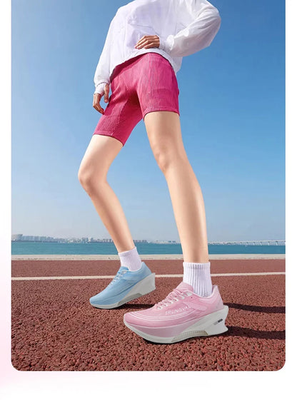 IRUNSVAN Airflow Capsule Sports Shoes Marathon Boardless Training Exclusive Running Shoes for Men and Women 166