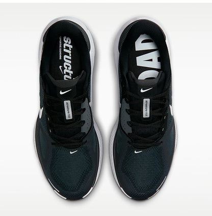 Nike Authentic New Year New Style Four Seasons Style Men's Cushioned Running Shoes HQ3048-001