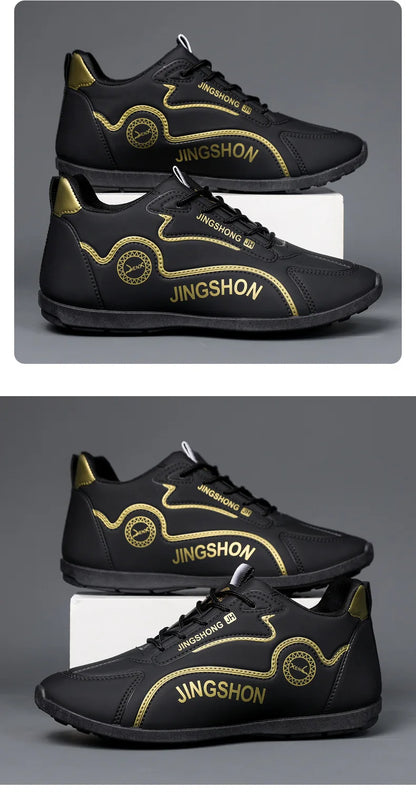 Unisex Casual Sports Shoes Dad Shoes Versatile Soft Bottom Travel Shoes Couples Sneakers Comfortable Lightweight Anti-slip