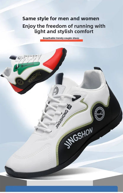 Unisex Casual Sports Shoes Dad Shoes Versatile Soft Bottom Travel Shoes Couples Sneakers Comfortable Lightweight Anti-slip