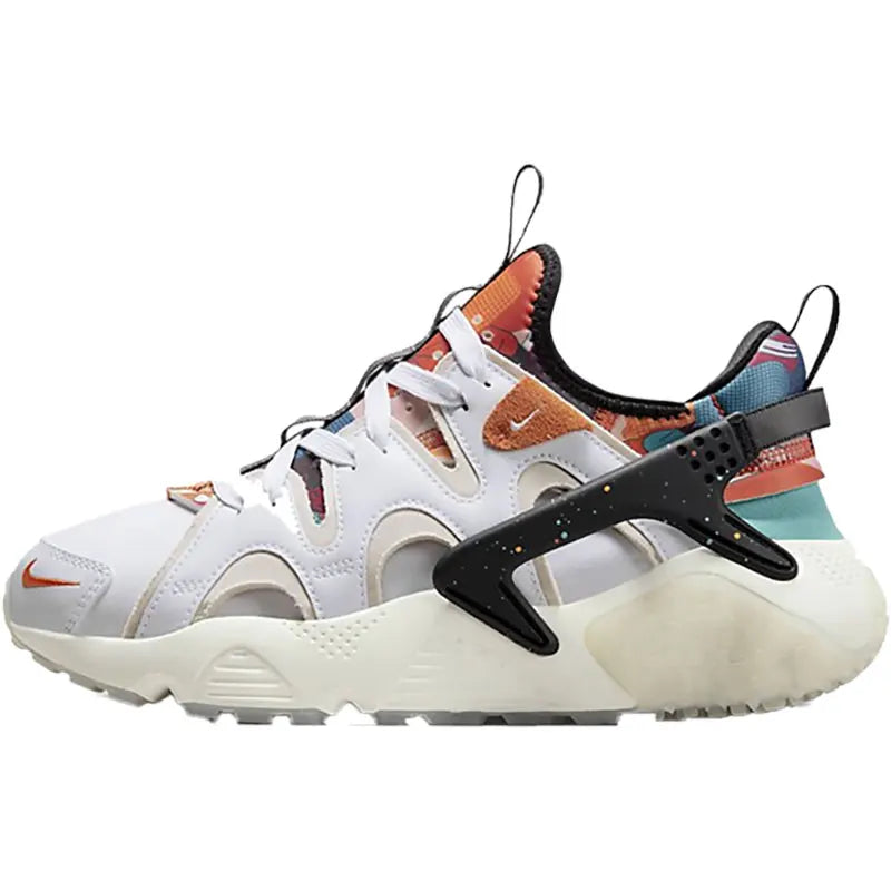 Nike Genuine AIR HUARACHE RUN Women's Casual Sports Shoes FD4621-181