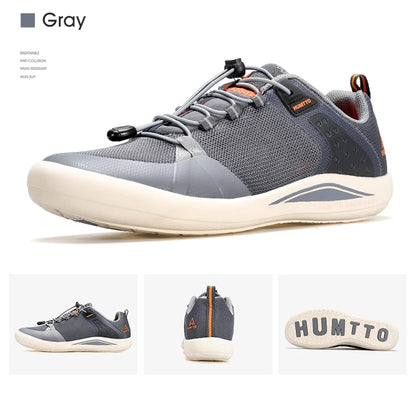 HUMTTO atmungsaktive Wanderschuhe für Herren – luxuriöse Casual-Sneaker für Herren, Designer-Sportschuhe, Jogging- und Laufschuhe, Sommer-Sneaker für Männer