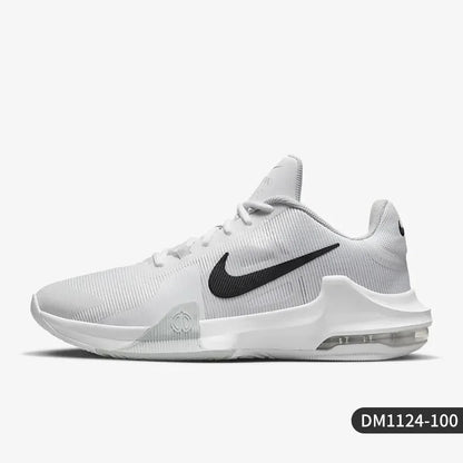 Nike Air Max Impact 4 da uomo ufficiali e originali, scarpe da basket ammortizzate DM1124-100
