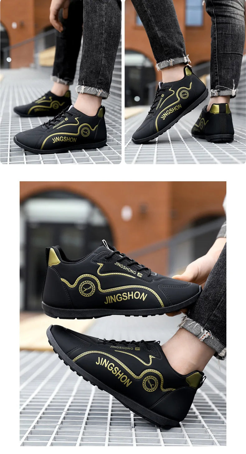 Unisex Casual Sports Shoes Dad Shoes Versatile Soft Bottom Travel Shoes Couples Sneakers Comfortable Lightweight Anti-slip