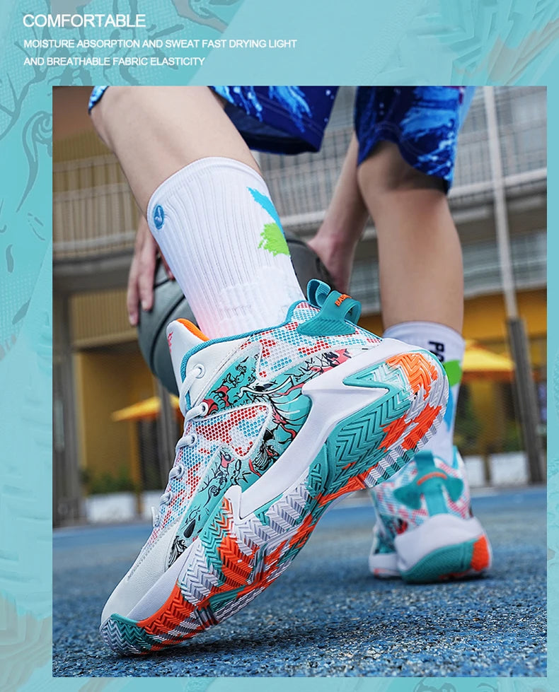 Men's Sneakers Casual Men's Shoes Tennis Luxury Trainer Race Breathable Shoes Fashion Running Shoes for Women