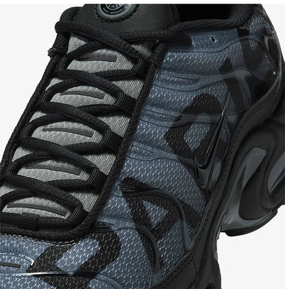 Nike Genuine Max Plus Herren-Laufschuhe im Retro-Stil mit Dämpfung IB2253-001