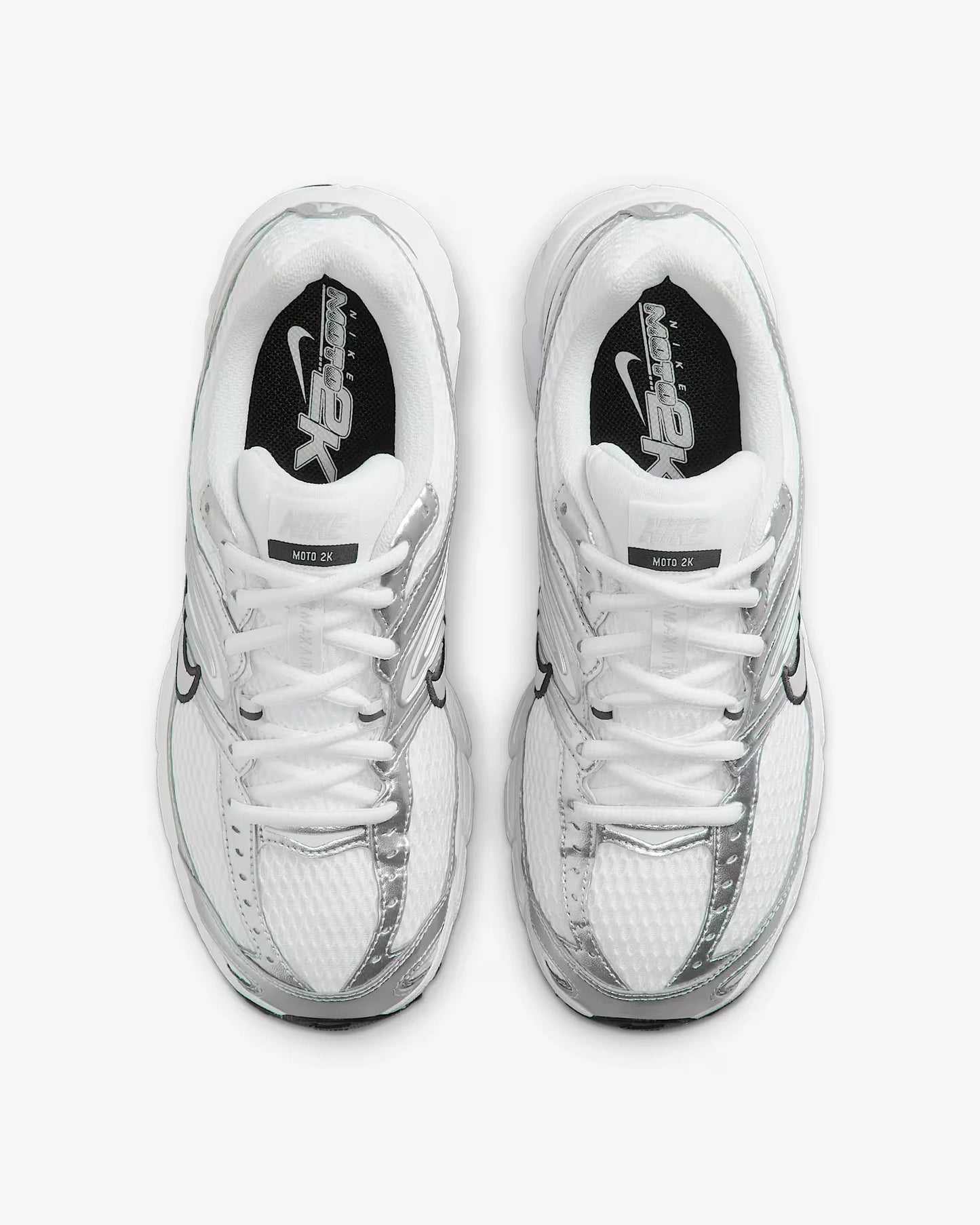Nike Air Max Women's Low-Top Running Shoes Versatile Comfortable Wear-Resistant Fashionable Footwear for Ladies HQ2056-101