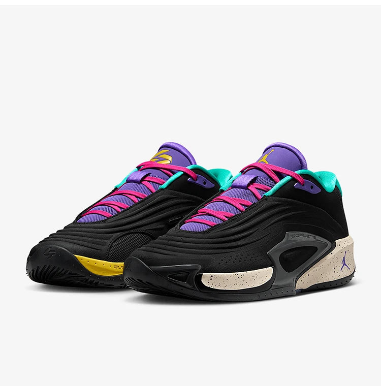 Zapatillas de baloncesto deportivas de moda ligeras con amortiguación Nike Authentic JORDAN para hombre FQ1285-002