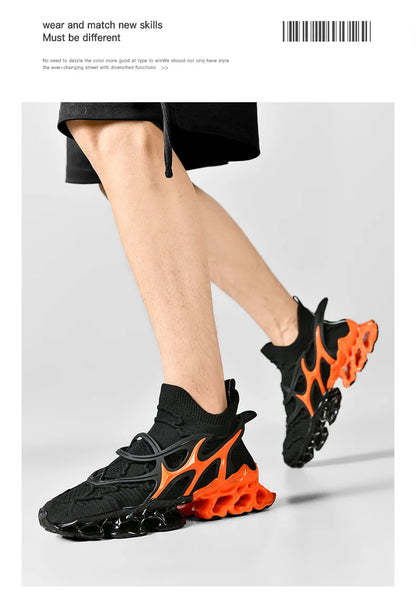 Shoes Men Sneakers Male Casual Men's Shoes Tennis Luxury Shoes Trainer Race Breathable Shoes Fashion Loafers Running Shoes for Men