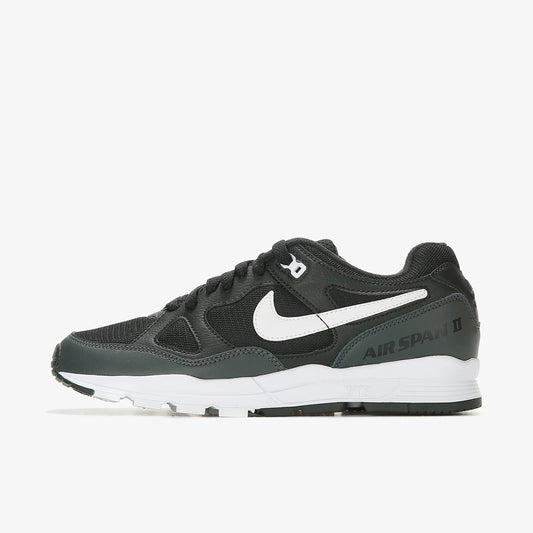 Nike Official Genuine Air Span II Men's Cushioned Wear-Resistant Low-Top Running Shoes AH8047-008