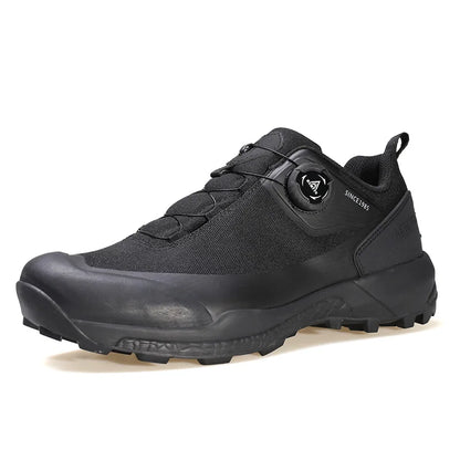 HUMTTO Men's Sneakers Luxury Designer Trail Shoes for Men Anti-slip Sports Hiking Sneaker Man Breathable Outdoor Trekking Boots