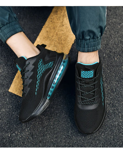 Men's Sneakers Casual Shoes Luxury Trainers Breathable Fashion Loafers Running Shoes