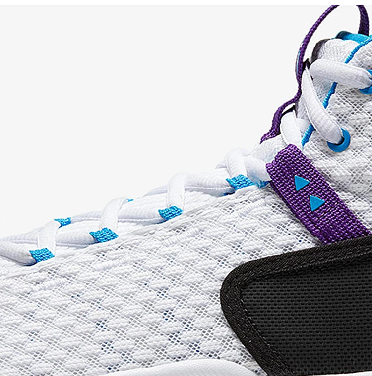 Nike Zoom Rize 1 originali da uomo, scarpe da basket sportive e comode BQ5398-101